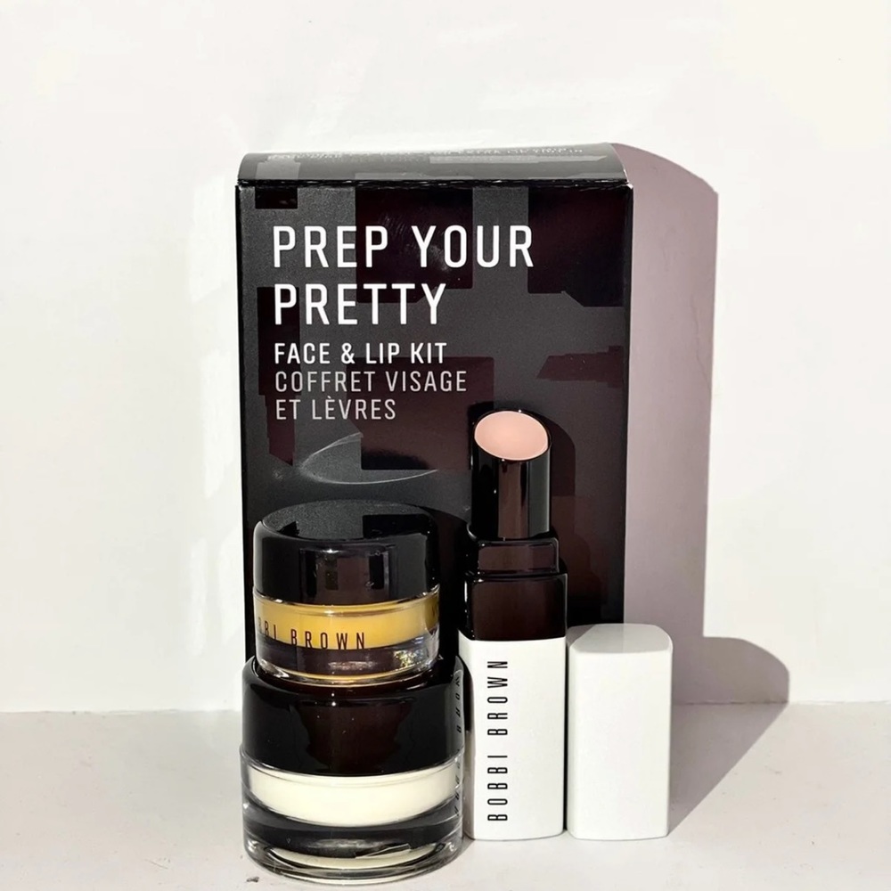 Bobbi Brown Face & Lip Kit